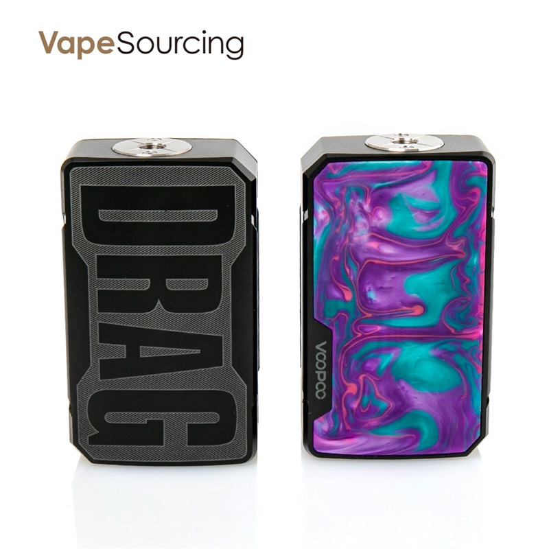 VOOPOO Drag Mini TC Box Mod 4400mAh 117W