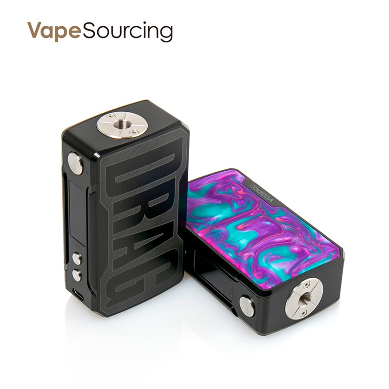 VOOPOO Drag Mini TC Box Mod 4400mAh 117W