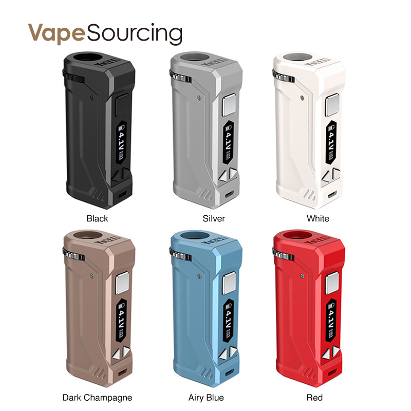 Yocan UNI Pro Box Mod 650mAh