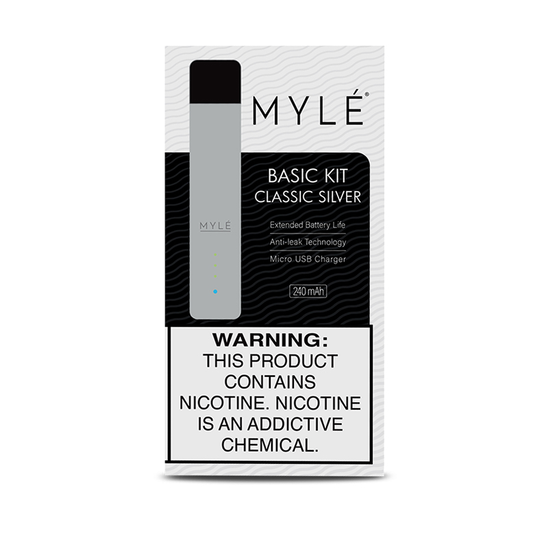 Mylé V4 Device Battery 240mAh