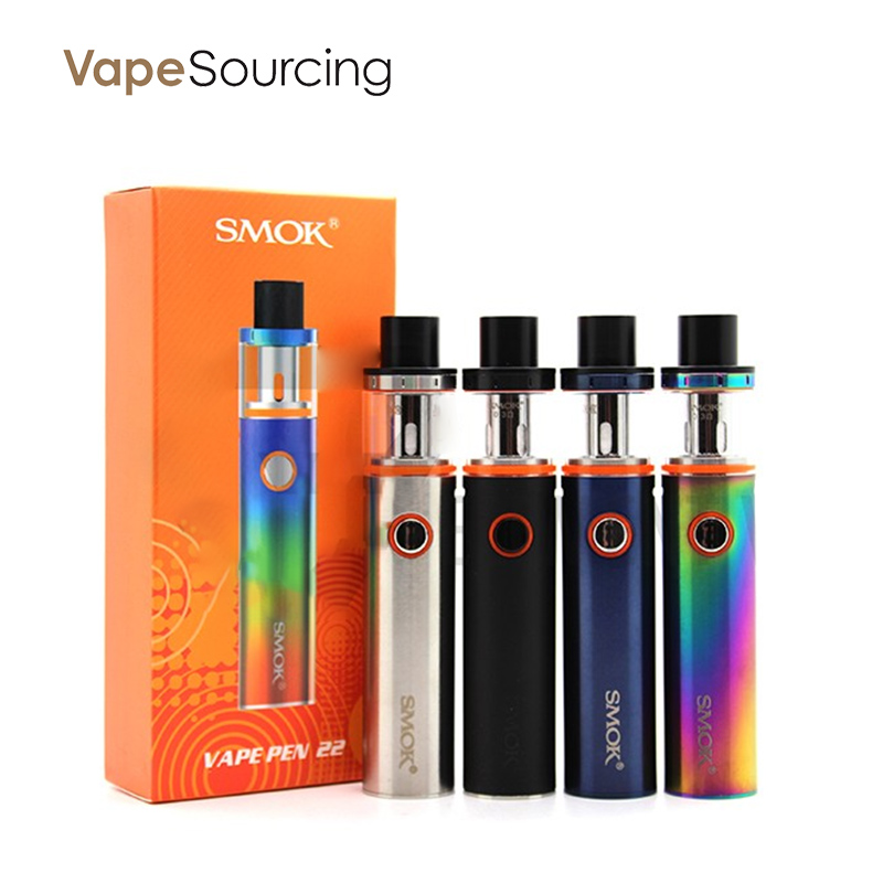 SMOK Vape Pen 22 Kit 1650mAh