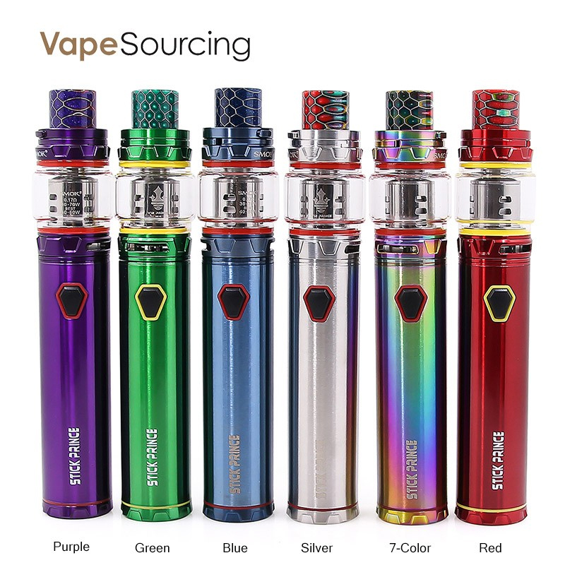 SMOK Stick Prince Kit With TFV12 Prince Tank 100W