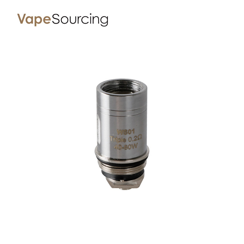 Wismec SINUOUS SW Full Kit 3000mAh 50W