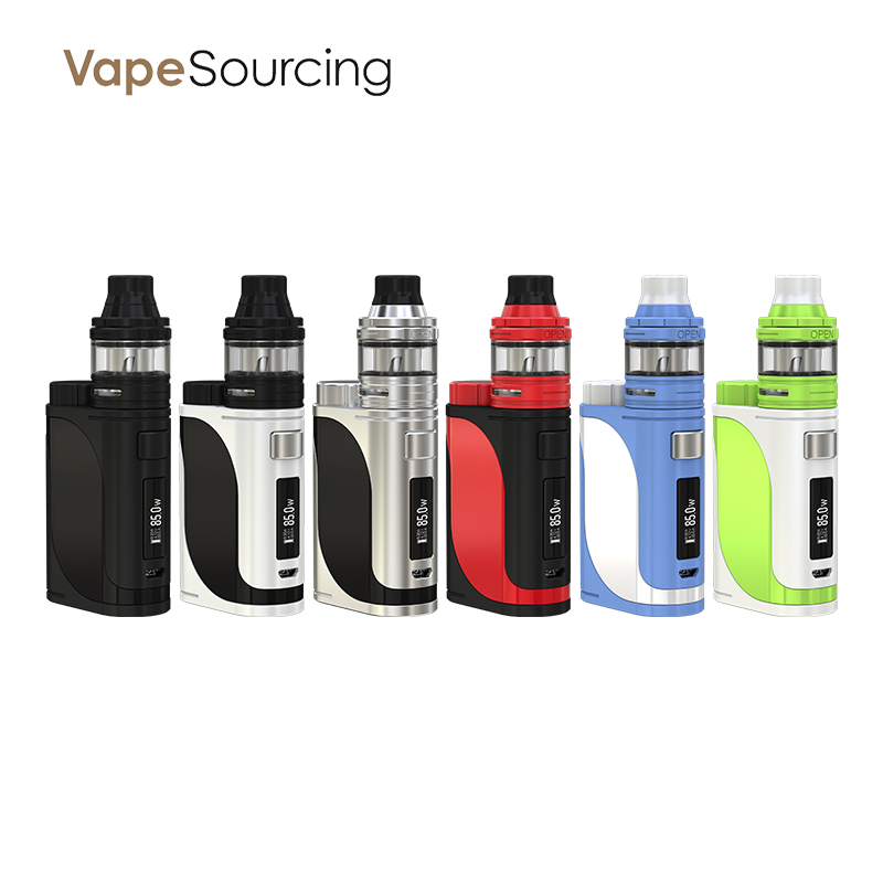 Eleaf iStick Pico 25 with ELLO Full Kit