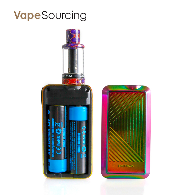 Joyetech BATPACK Kit with Joye ECO D16 Atomizer