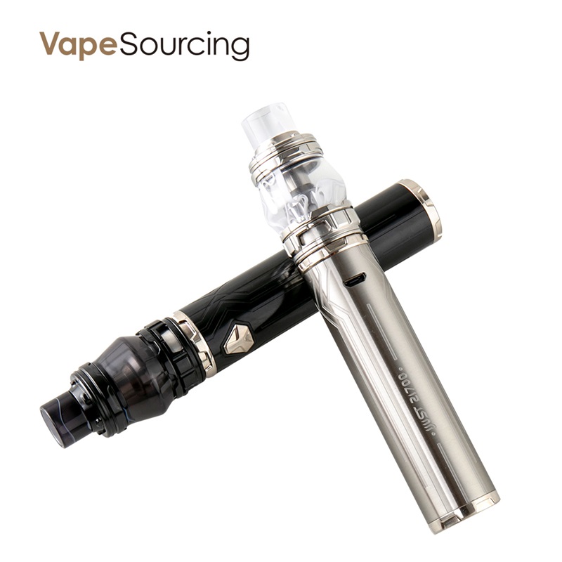 Eleaf iJust 21700 Kit 80W with ELLO Duro Atomizer