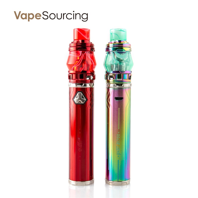 Eleaf iJust 21700 Kit 80W with ELLO Duro Atomizer