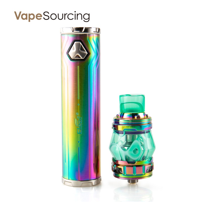 Eleaf iJust 21700 Kit 80W with ELLO Duro Atomizer