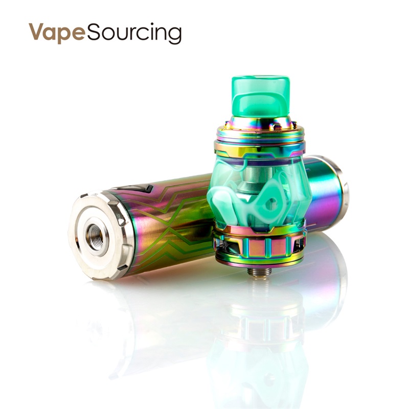 Eleaf iJust 21700 Kit 80W with ELLO Duro Atomizer