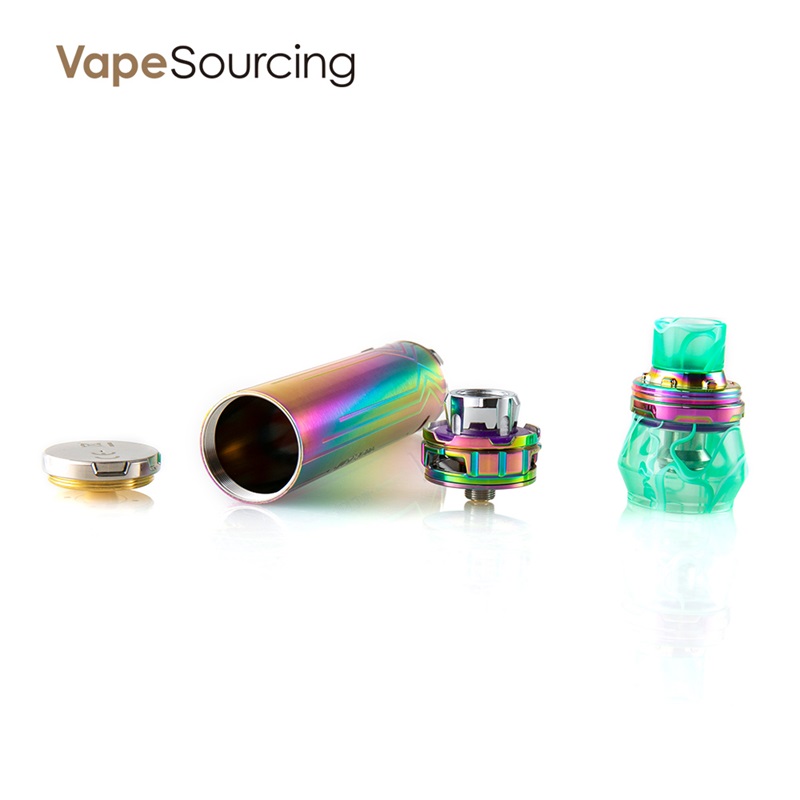 Eleaf iJust 21700 Kit 80W with ELLO Duro Atomizer