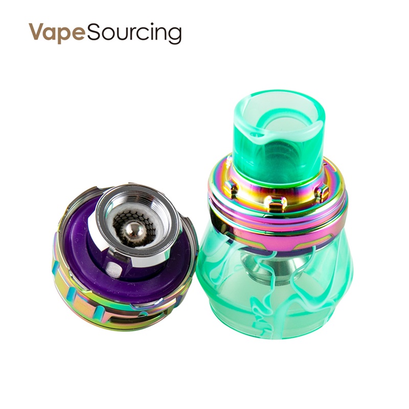 Eleaf iJust 21700 Kit 80W with ELLO Duro Atomizer