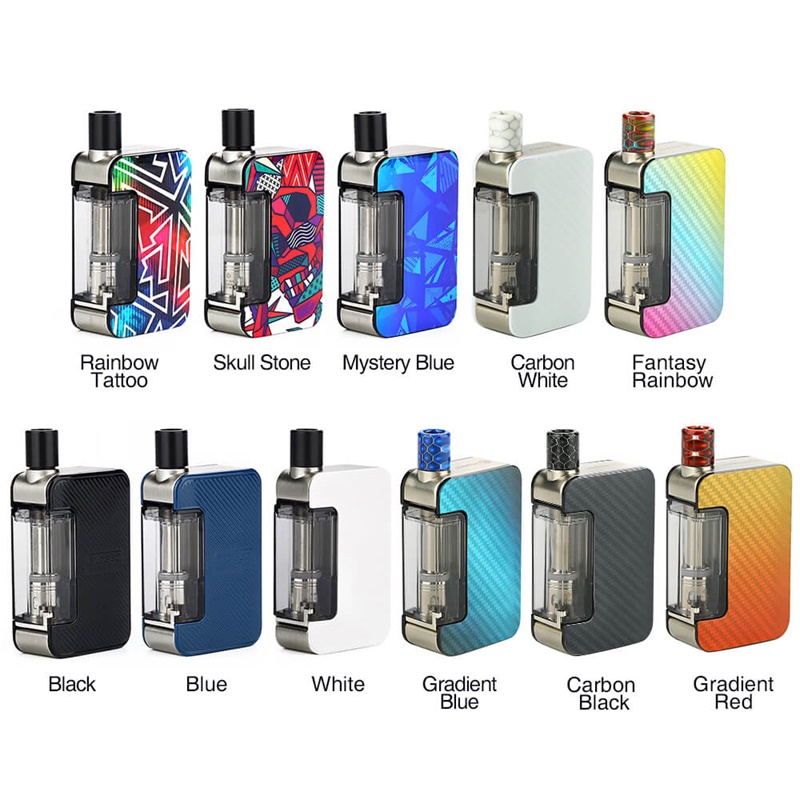 Joyetech Exceed Grip Pod System Kit 20W 1000mAh 3.5ml/4.5ml