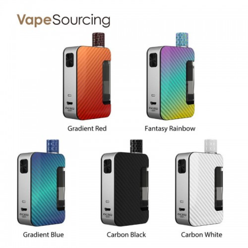 Joyetech Exceed Grip Pod System Kit 20W 1000mAh 3.5ml/4.5ml