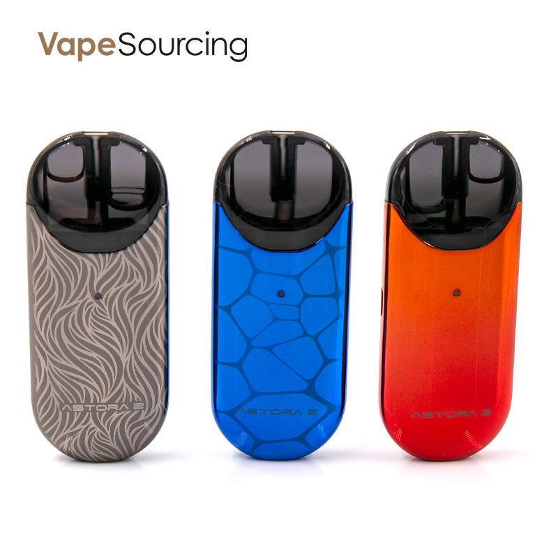 MyVapors MYUZ Astora 2 Pod System Kit 8W 500mAh 2ml