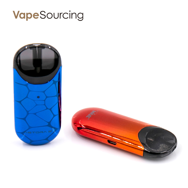 MyVapors MYUZ Astora 2 Pod System Kit 8W 500mAh 2ml