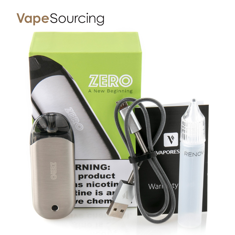 Vaporesso Renova Zero Pod System Kit 650mAh