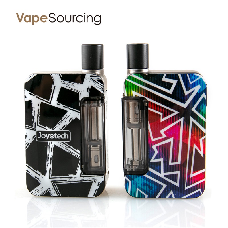 Joyetech Exceed Grip Pod System Kit 20W 1000mAh 3.5ml/4.5ml