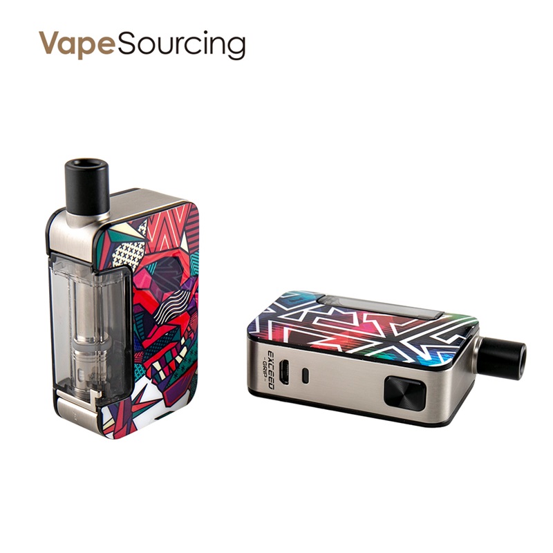 Joyetech Exceed Grip Pod System Kit 20W 1000mAh 3.5ml/4.5ml