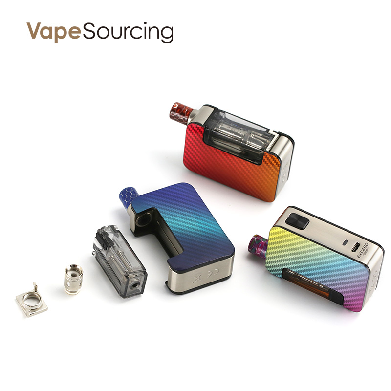 Joyetech Exceed Grip Pod System Kit 20W 1000mAh 3.5ml/4.5ml