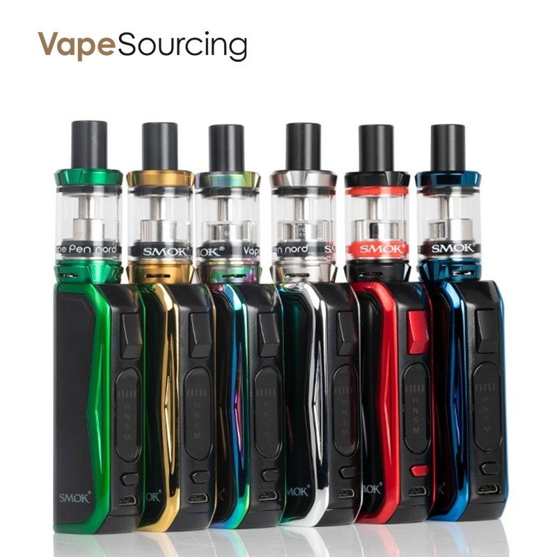 SMOK PRIV N19 Kit With Nord 19 Tank 1200mAh 30W