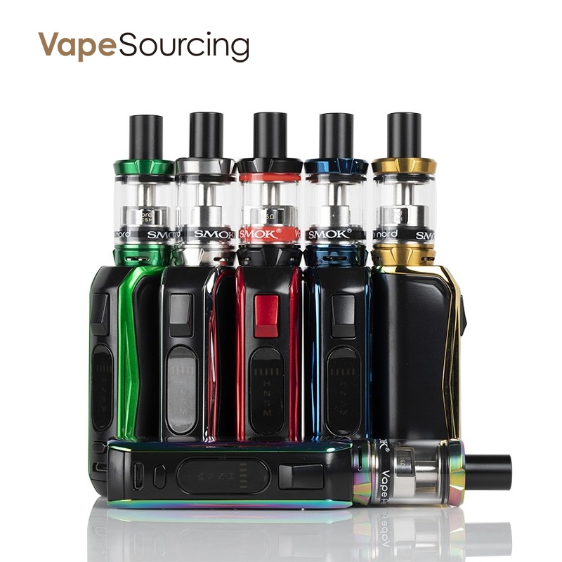 SMOK PRIV N19 Kit With Nord 19 Tank 1200mAh 30W