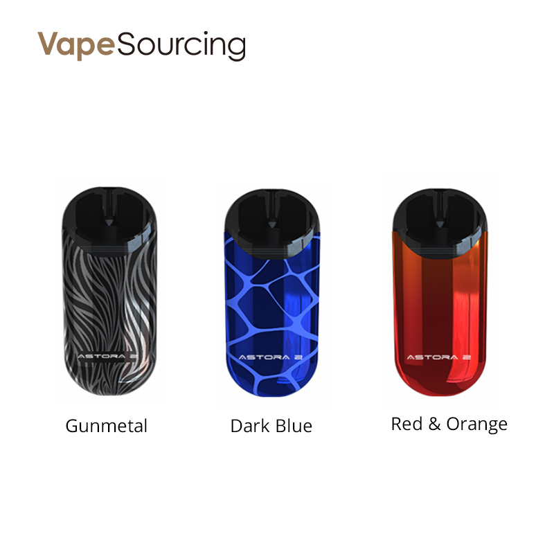 MyVapors MYUZ Astora 2 Pod System Kit 8W 500mAh 2ml