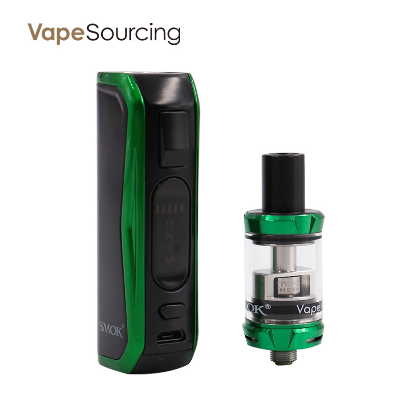 SMOK PRIV N19 Kit With Nord 19 Tank 1200mAh 30W