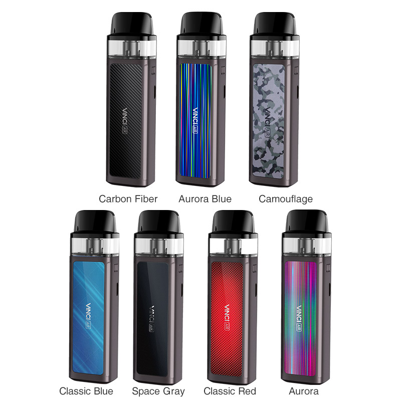 VOOPOO VINCI AIR Mod Pod Kit 30W