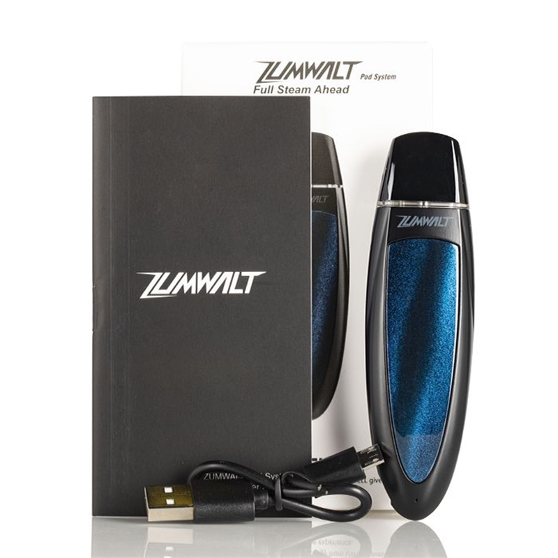 Uwell Zumwalt Pod System Kit 520mAh 13W