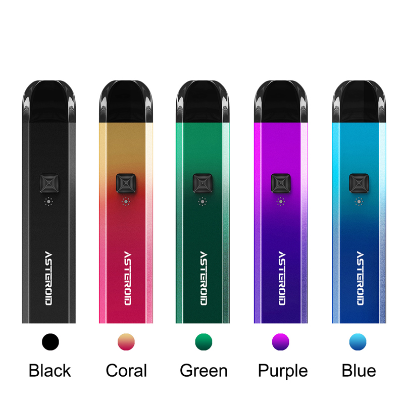 Horizon Asteroid MTL Mech Pod Kit 900mAh