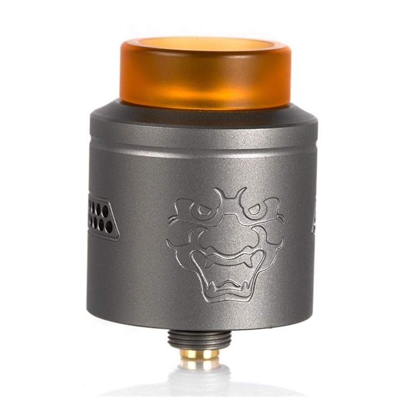 Geekvape Aegis Solo Tengu With Tengu RDA 100W