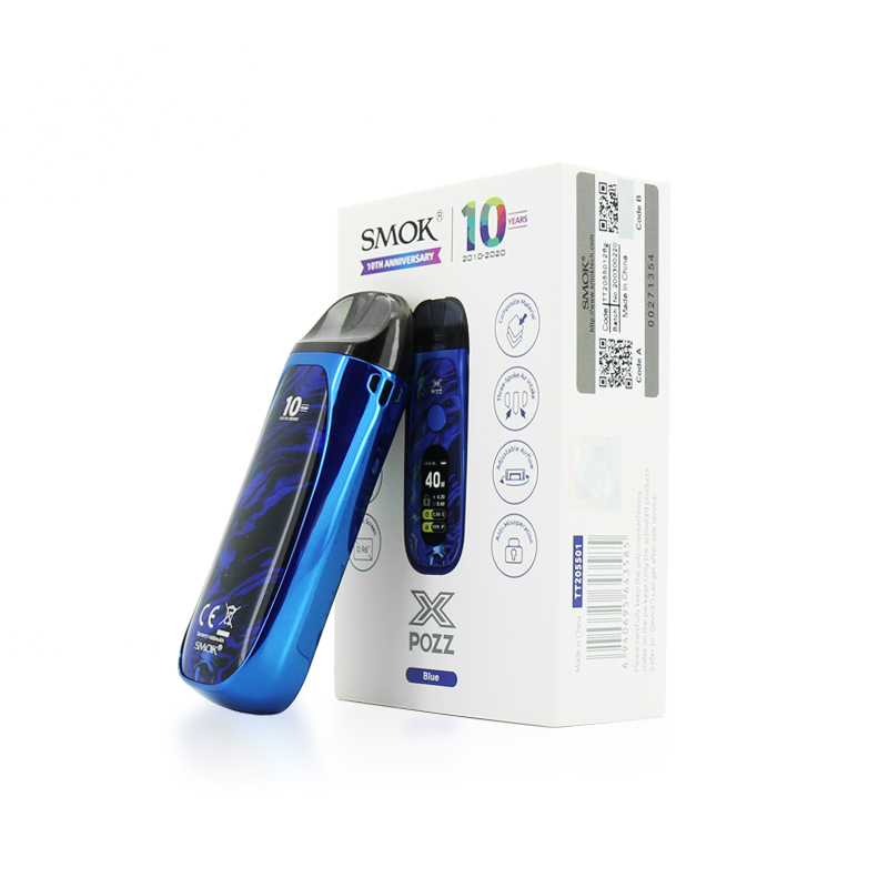 SMOK Pozz X Pod System Kit 40W 1400mAh