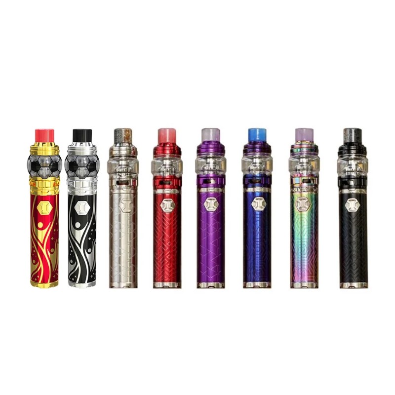 Eleaf iJust 3 Kit With ELLO Duro Atomizer Tank 80W 3000mAh