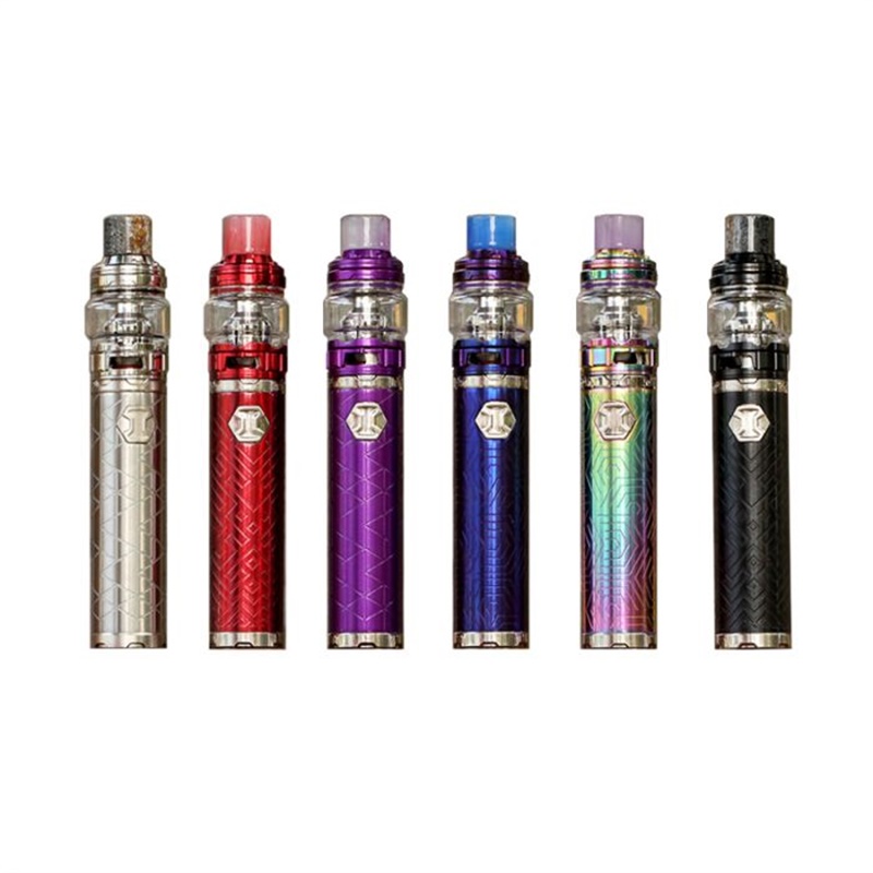 Eleaf iJust 3 Kit With ELLO Duro Atomizer Tank 80W 3000mAh