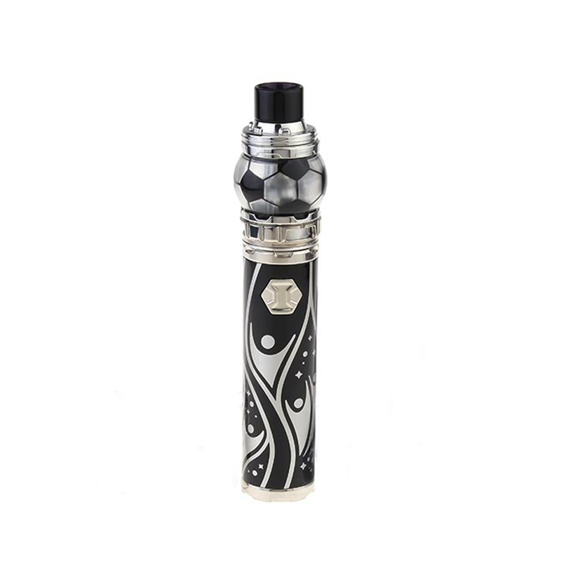 Eleaf iJust 3 Kit With ELLO Duro Atomizer Tank 80W 3000mAh