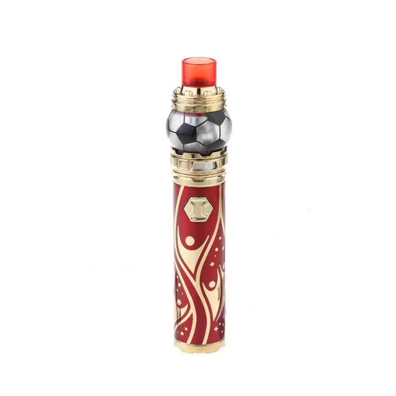 Eleaf iJust 3 Kit With ELLO Duro Atomizer Tank 80W 3000mAh