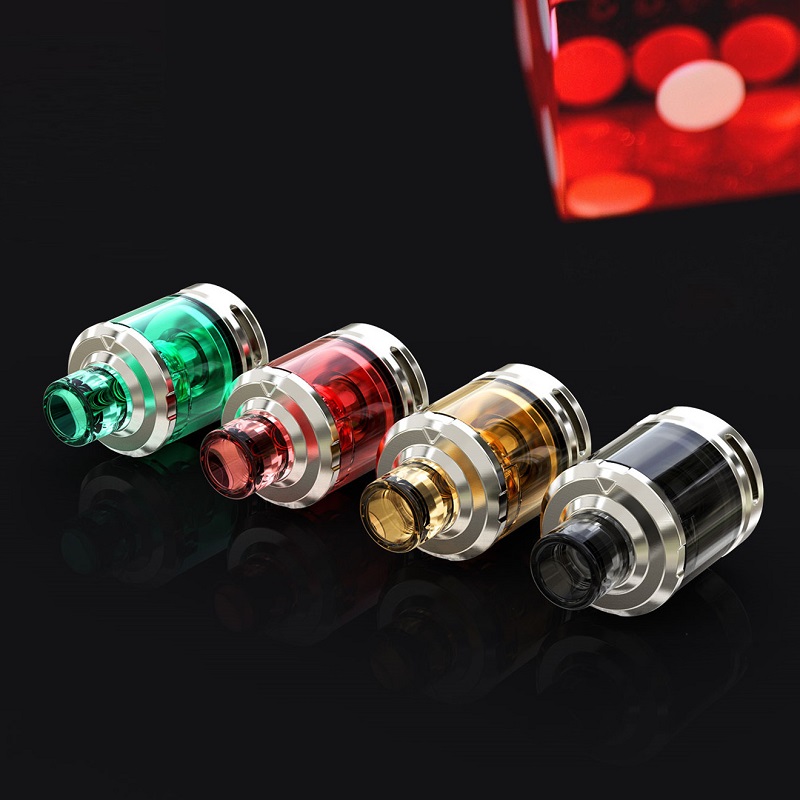 WISMEC SINUOUS V80 Kit With Amor NSE Tank 80W 1200mAh 3ml