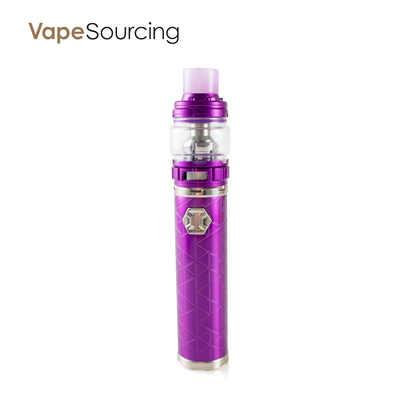 Eleaf iJust 3 Kit With ELLO Duro Atomizer Tank 80W 3000mAh