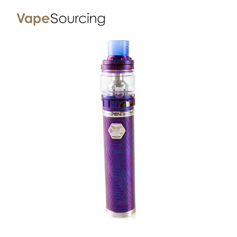 Eleaf iJust 3 Kit With ELLO Duro Atomizer Tank 80W 3000mAh