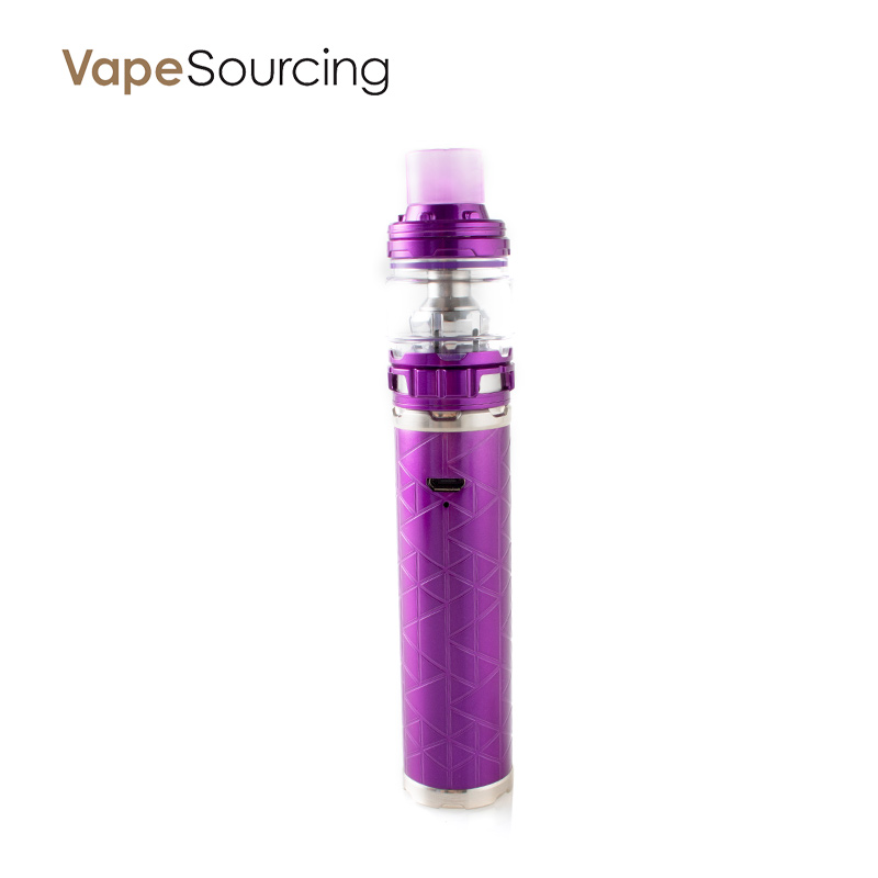 Eleaf iJust 3 Kit With ELLO Duro Atomizer Tank 80W 3000mAh