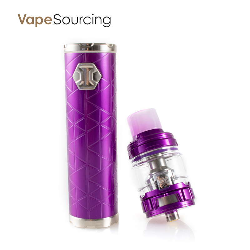 Eleaf iJust 3 Kit With ELLO Duro Atomizer Tank 80W 3000mAh