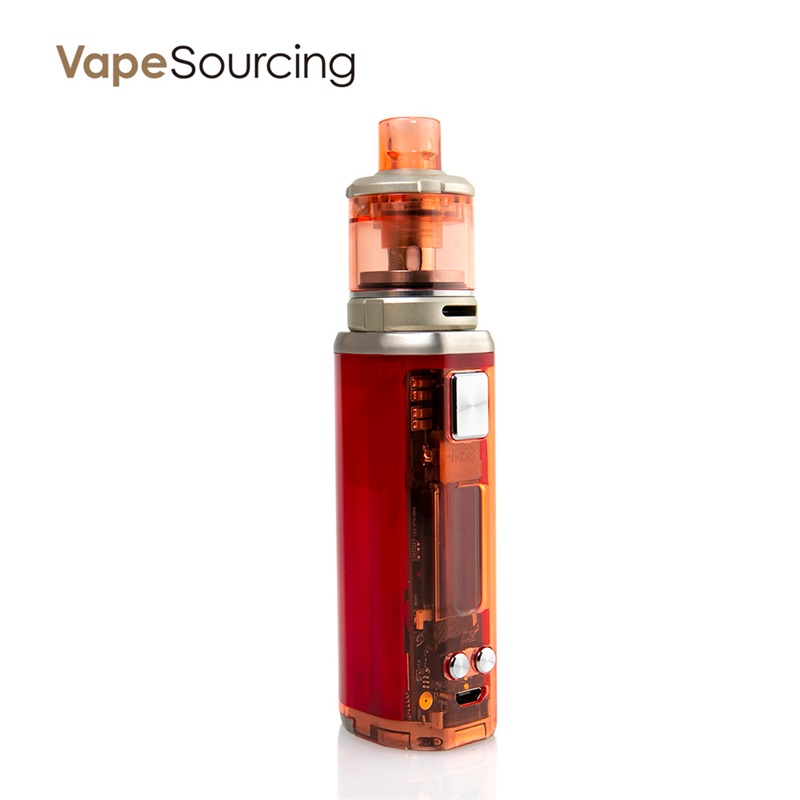 WISMEC SINUOUS V80 Kit With Amor NSE Tank 80W 1200mAh 3ml