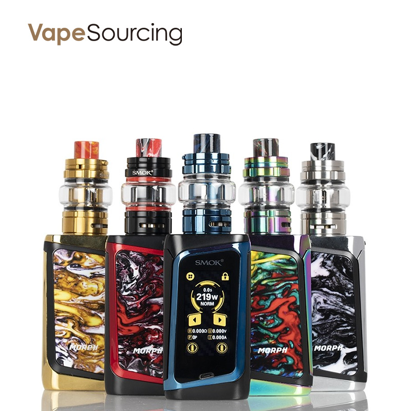 SMOK MORPH 219 Kit 219W with TF2019 Tank