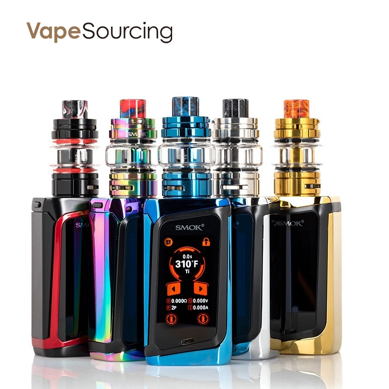 SMOK MORPH 219 Kit 219W with TF2019 Tank