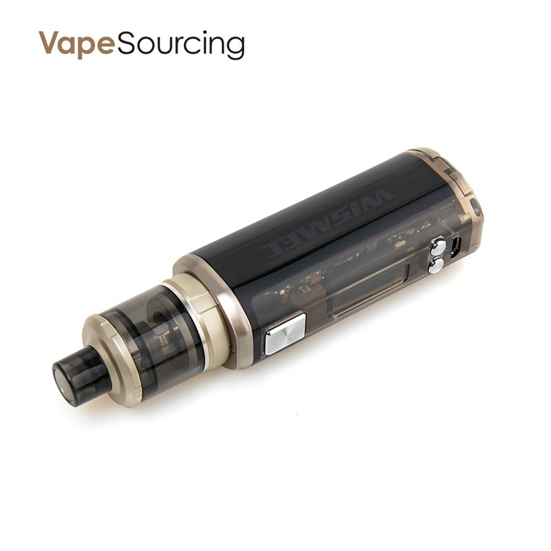 WISMEC SINUOUS V80 Kit With Amor NSE Tank 80W 1200mAh 3ml