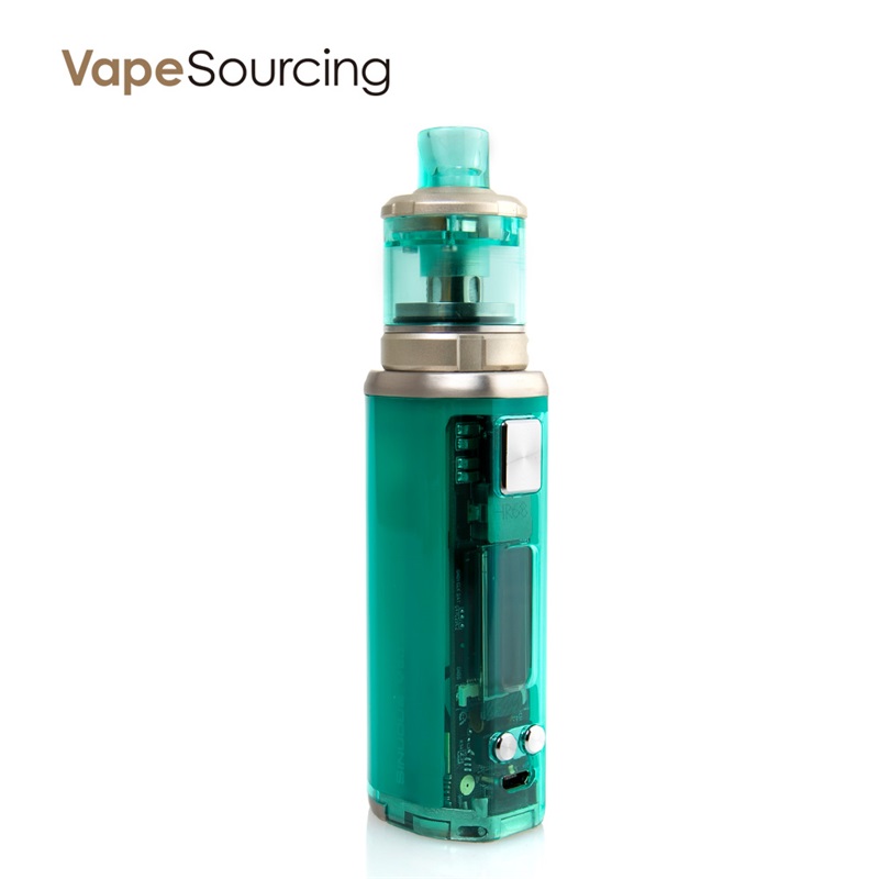 WISMEC SINUOUS V80 Kit With Amor NSE Tank 80W 1200mAh 3ml