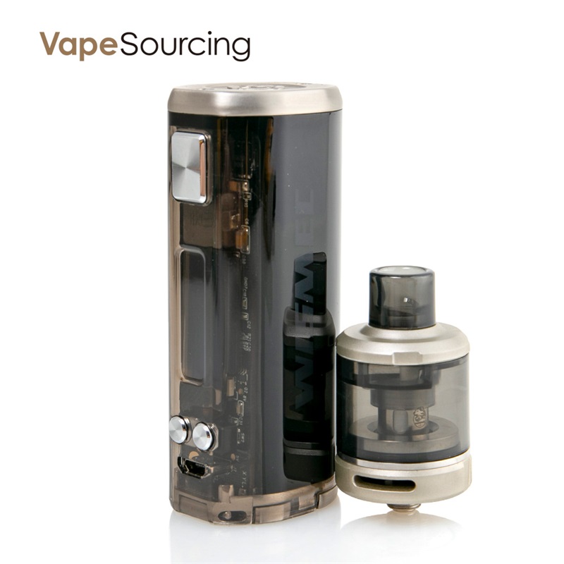 WISMEC SINUOUS V80 Kit With Amor NSE Tank 80W 1200mAh 3ml