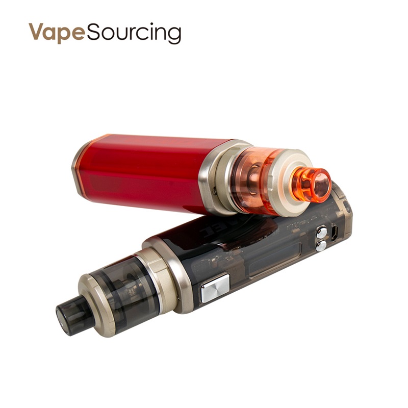 WISMEC SINUOUS V80 Kit With Amor NSE Tank 80W 1200mAh 3ml