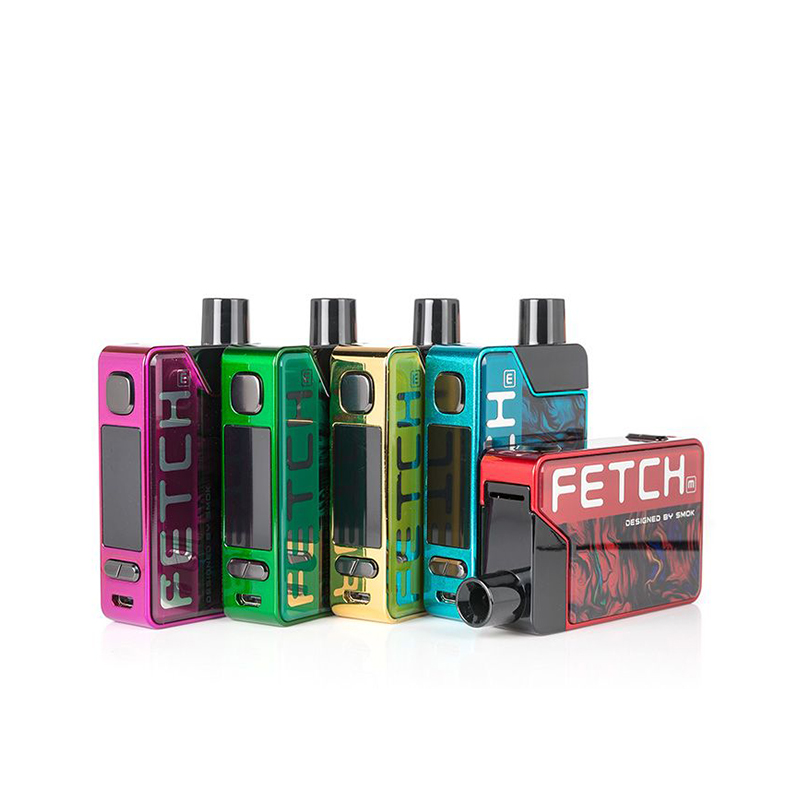 SMOK Fetch Mini Pod System Kit 1200mAh 40W 3.7ml