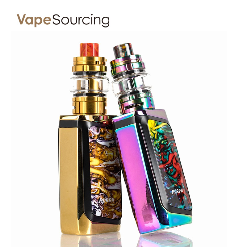 SMOK MORPH 219 Kit 219W with TF2019 Tank